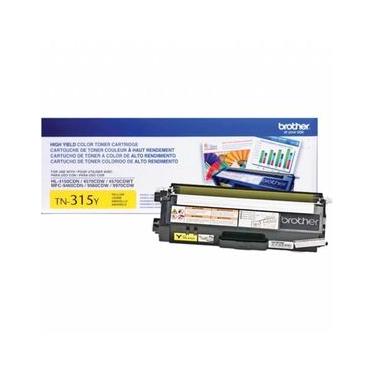 Imagem de Toner Brother TN 316Y Amarelo