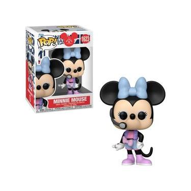 Imagem de Boneco Funko Pop! Disney Vida Real K-Pop - Minnie