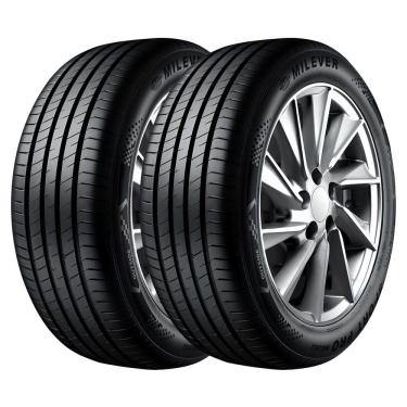 Imagem de KIT 2 Pneu Milever MA352 205/40 R17 Aro 17 84W XL