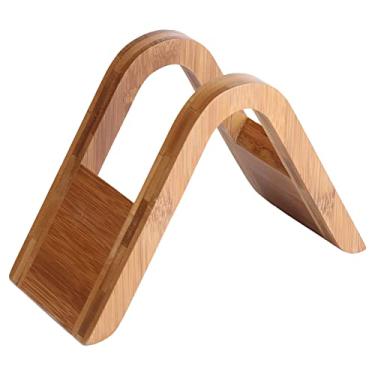 Imagem de Suporte de rack de armazenamento de papel de filtragem MUNEFE, suporte de filtro de café, rack de armazenamento de papel de café, suporte de dispensador de filtros de café de