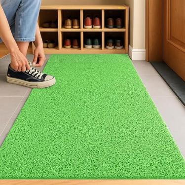 Imagem de Capacho vinílico | 120 x 40 cm | Tapete retém sujeira