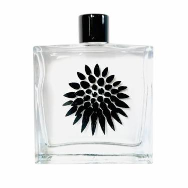 Imagem de MagicTech Tela magnética de ferrofluido em uma garrafa, mesa de líquido magnético ferrofluido com 2 ímãs de neodímio brinquedos fidget cinéticos PH55