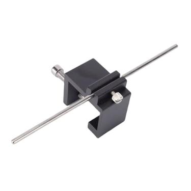 Imagem de Keenso Ferramenta de Alinhamento de Corrente de Motocicleta, Ajustador de Tensor de Corrente Universal Com Haste de 7,2 Polegadas para ATV Dirt Bike Street Motorcycle Scooter Sport Bike