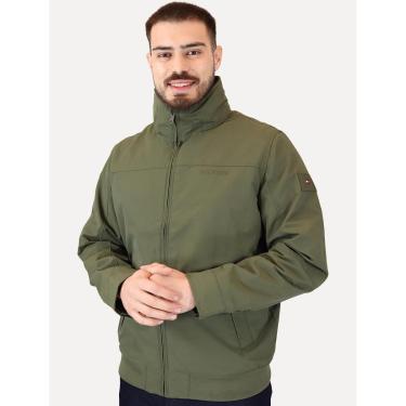 Imagem de Jaqueta Tommy Hilfiger Masculina Sustainable Regatta Jacket Verde Militar-Masculino
