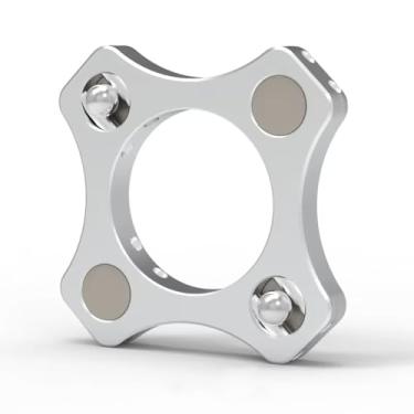 Imagem de WobbleX WS8 / WS12 / WS16 Coupling for Hevort 3D Printer Z-axis T8 / SFU1204 / SFU1604 Ball Screw Hot Bed(WobbleX WS8)