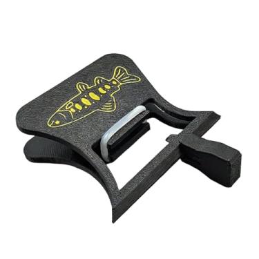 Imagem de menolana Alicate para Confecção de Penas de Mosca, Ferramenta para Confecção de Moscas, Presente para Pescadores, Acessórios de Pesca.