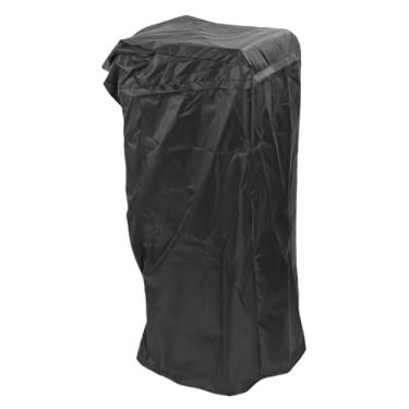 Imagem de Cryfokt Capa para Amaciante de Grãos, Tecido Oxford, Resistente à Deformação, Cobertura Total à Prova de água, 21,0 X 16,0 X 48,0 pol.