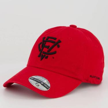 Imagem de Boné Vitória Escudo Vermelho-Unissex