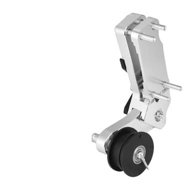 Imagem de Cryfokt Tensor de Corrente do Ajustador Design Durável para Ajuste Automático da Corrente, Evitando o Relaxamento da para Uma Condução Suave, Ferramenta Universal para Vários Modelos de Motocicletas