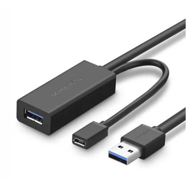 Imagem de Extensor USB 3.0 Ugreen, Extensão Ativo Alimentado, 10m