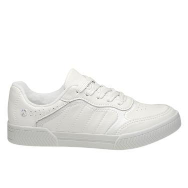 Imagem de Tênis Kolosh Feminino Confortável Branco com Sola Caixa Lançamento Casual C3012B-Feminino