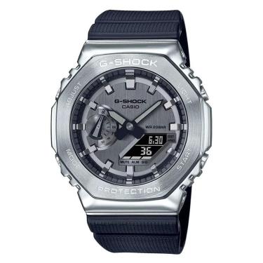 Imagem de Relógio Casio G-Shock GM-2100-1ADR-Masculino
