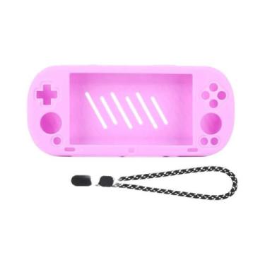 Imagem de Estojo protetor à prova de choque para Trimui Smart Pro Game Console S