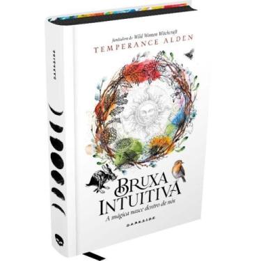 Imagem de Livro - Bruxa Intuitiva - Darkside