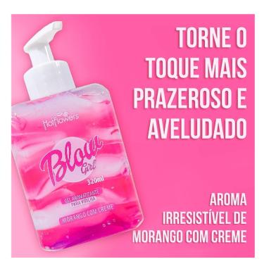 Imagem de Gel Blow Girl 320ml Hot Flowers