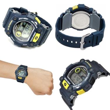 Imagem de Relógio G-Shock G-7900-2DR C/ Tabua De Marés-Masculino