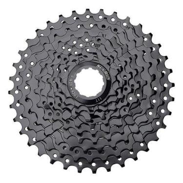 Imagem de Cassete 9v K7 11-36d Sunrun Catraca Compatível Shimano - Gta By Sunrun