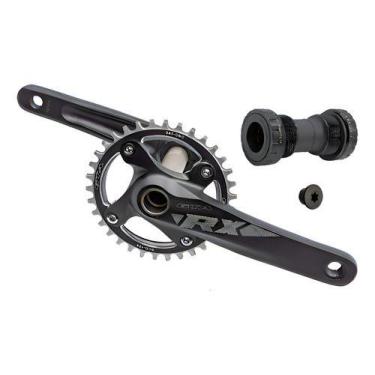 Imagem de Pedivela Single Gta Hollowtech Integrado Narrow Wide Rx Bike