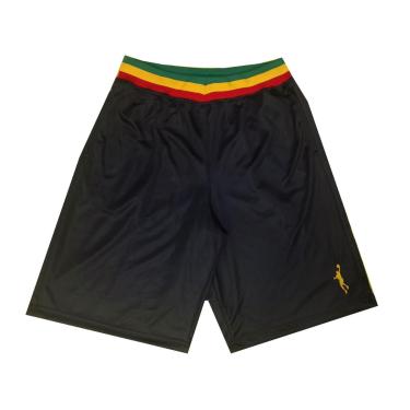 Imagem de Bermuda Basquete Masculina M10 PRO Lisa Dry Sport-Masculino