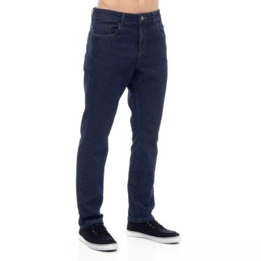 Imagem de Calça Jeans Freesurf 110801623 Azul Escuro-Masculino