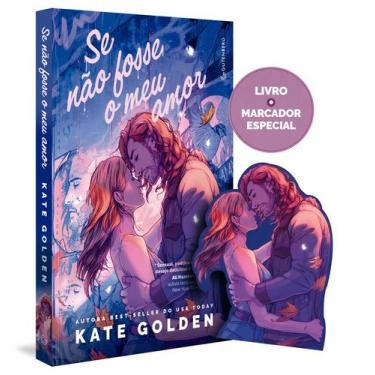 Imagem de Livro - Se não fosse o meu amor (Sucesso no TikTok)