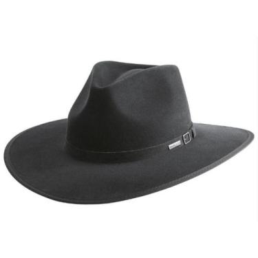 Imagem de Chapéu Preto Cavalgada Aveludado Marcatto 13607-90 , G