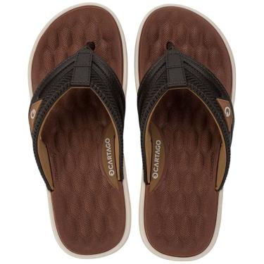 Imagem de Chinelo Masculino Conforto Cartago Malta Vi