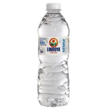 Imagem de Agua Lindoya Verao Sense sem GAS 12X510ML