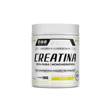 Imagem de Creatina 100%Pura Monohidratada Sem Sabor 300g FNB Sports Nutrition-Unissex