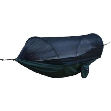 Imagem de NTK, Rede de Descanso Harpia, Com Tela Mosquiteiro, Possui Proteção UV 50+, Tratamento Bactericida, Alta Ventilação, Máximo Conforto, Para Cochilar, Dormir ou Relaxar