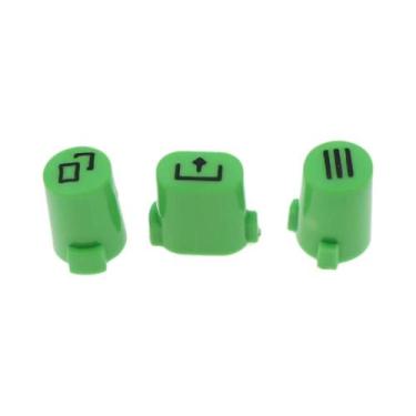 Imagem de Conjunto De Substituição De Botões Para Controle Xbox Series S X: Botõ