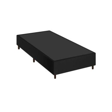 Imagem de Base Cama Box Solteiro 88cm X 188cm X 38cm