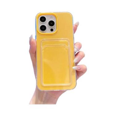 Imagem de Capa De Celular 2 Em 1 Fofa Candy Jelly Para Apple iPhone 11 12 13 14 