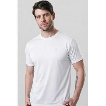 Imagem de Camiseta Confort Premium Esportiva Polo Wear Branco, Branco, M