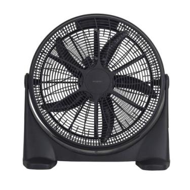 Imagem de Circulador de Ar 50cm 127V Preto Equation