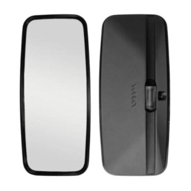 Imagem de Espelho Retrovisor Plano Scania 112 113 142 143 T R Er1005 - Fabbof Co