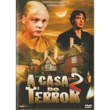 Imagem de DVD A Casa do Terror 2 Clássico Original 3 Histórias - London