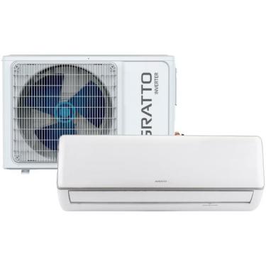 Imagem de Ar Condicionado Split Neo Inverter Agratto - 12000 Btus - 220V, 12.000