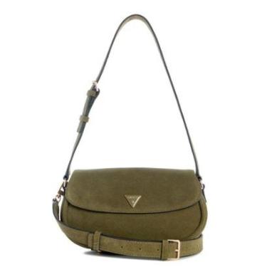 Imagem de Bolsa Danya Flap Shoulder Bag Verde Musgo-Feminino