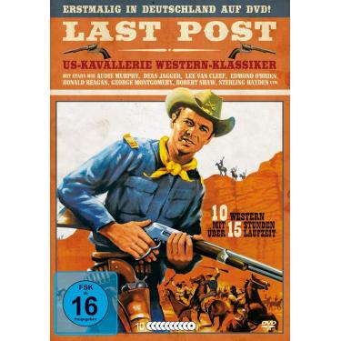 Imagem de Last Post: US Kavallerie Western-Klassiker Box