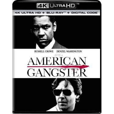 Imagem de American Gangster Extended 4K Ultra HD + Blu-ray + Digital