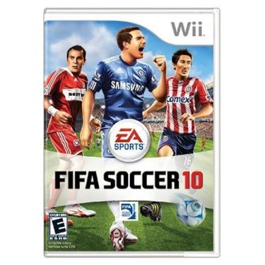 Imagem de FIFA Soccer 10