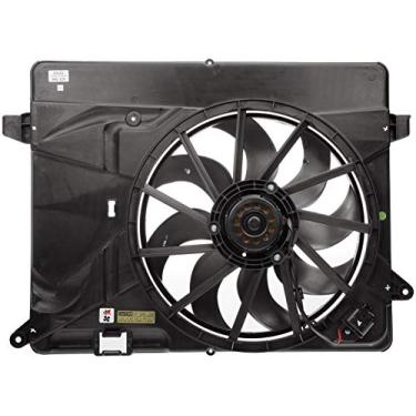 Imagem de Dorman Conjunto de ventoinha de resfriamento do motor 621-566 compatível com modelos selecionados Buick/Chevrolet