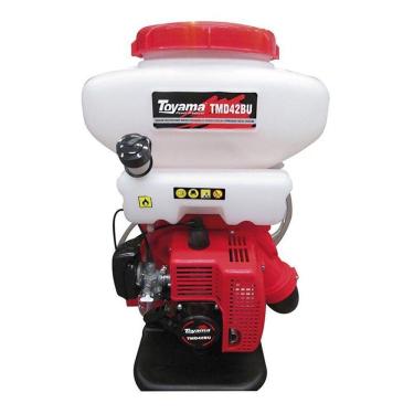 Imagem de Atomizador Costal 2t 41,5cc C/ Kit Ubv 14l Tmd42bu Toyama