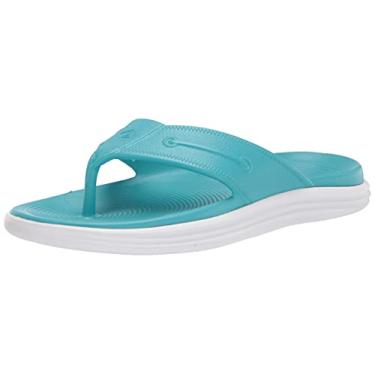Imagem de Sperry Chinelo de dedo masculino Windward Float, Scuba Blue, 45