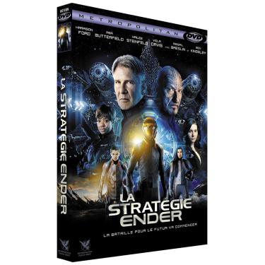 Imagem de La Stratégie Ender [Combo Blu-ray + DVD]