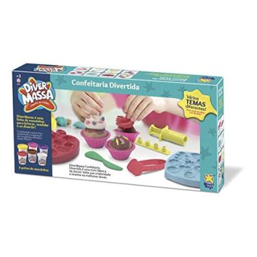 Imagem de Diver Massa - Confeitaria Divertida, DiverToys
