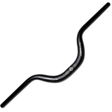 Imagem de Guidão Elevado Mtb Para Bike 31.8x720mm Alumínio Rise 80mm Absolute