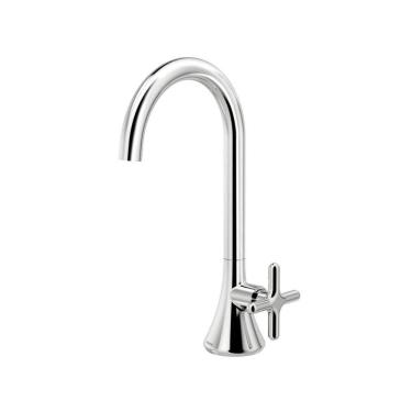 Imagem de Torneira Docol 290 Liss 921006 De Bancada Cromada