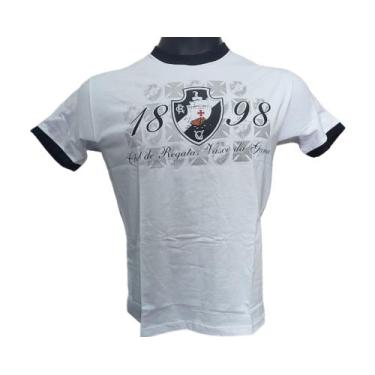 Imagem de Camiseta Vasco Básica 1898 - Spr